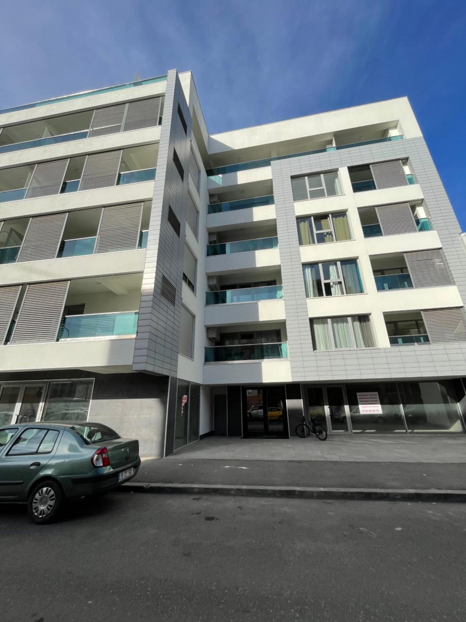 Blue Shadow - Moxa Home - New Building ブカレスト エクステリア 写真